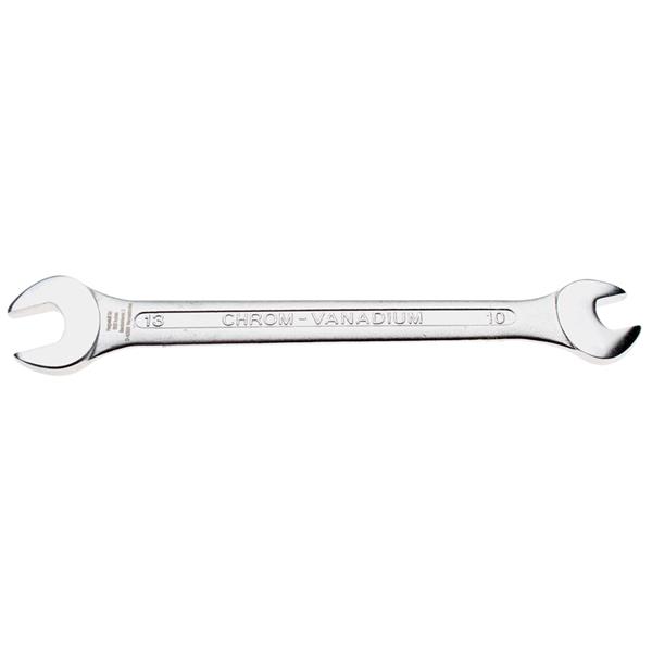 BGS 1184-10x13 Double Open End Spanner, 10 x 13 mm 