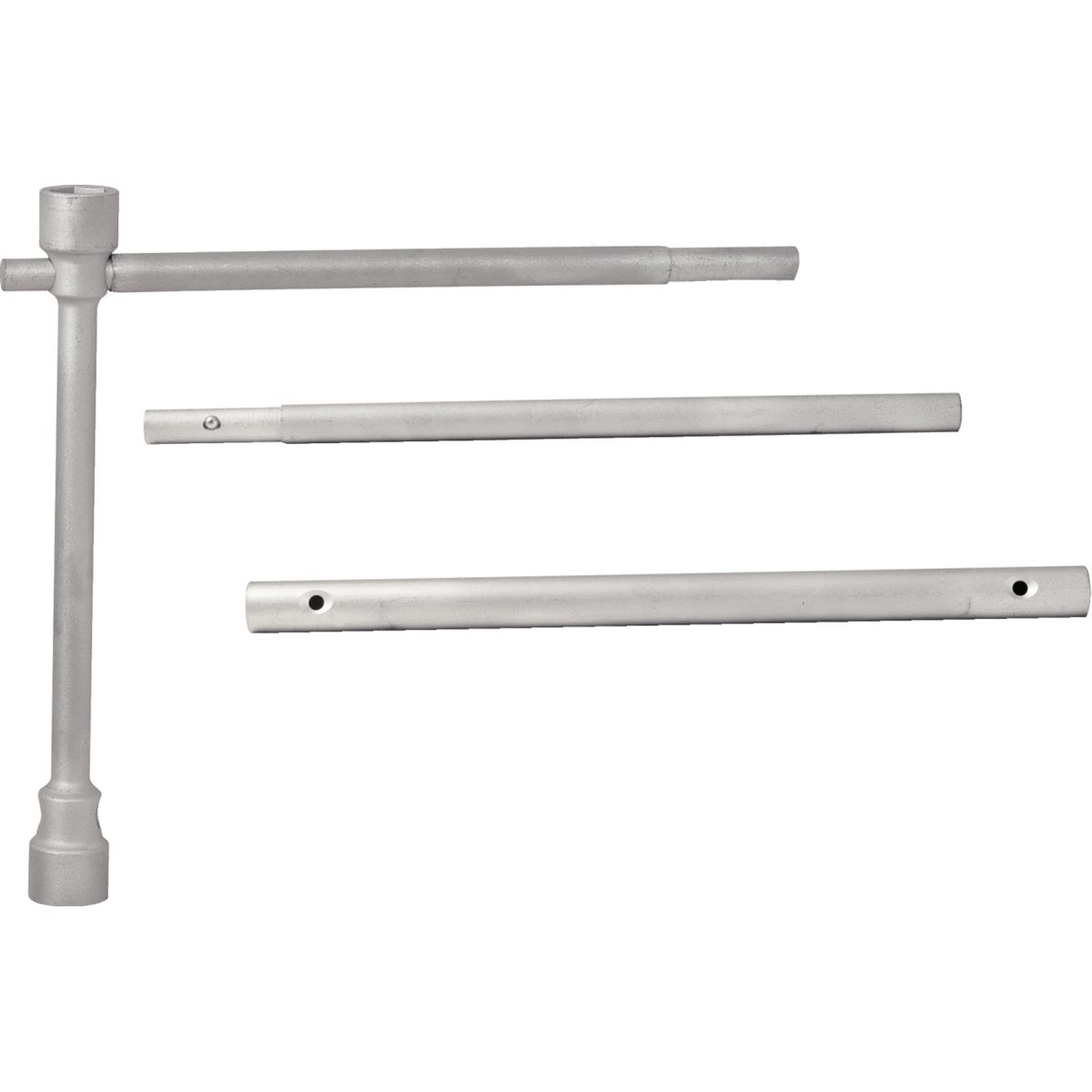 KS-Tools 518.0840 LKW-Radmutternschlüssel-Satz,4-t 