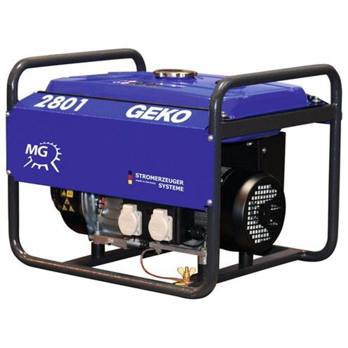 Geko 2801 E-A/SHBA Generator 