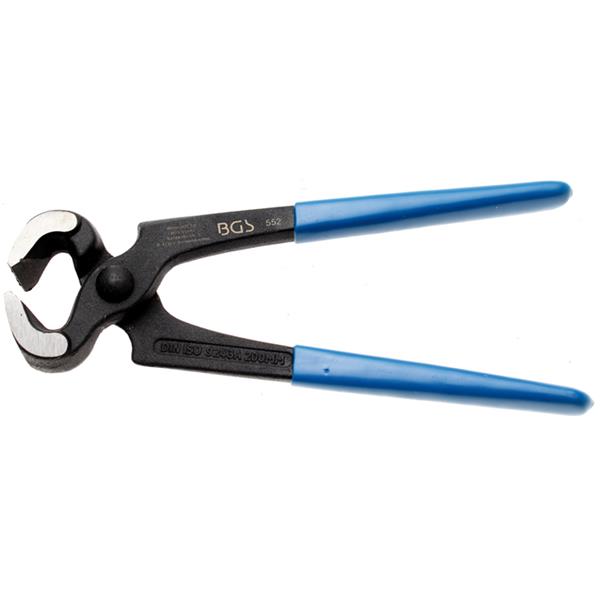 BGS 552 End Cutting Pliers, DIN 9243A, 200 mm 