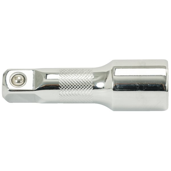 KS-Tools 918.1279 1/2" CHROME+ Verlängerung,75mm 