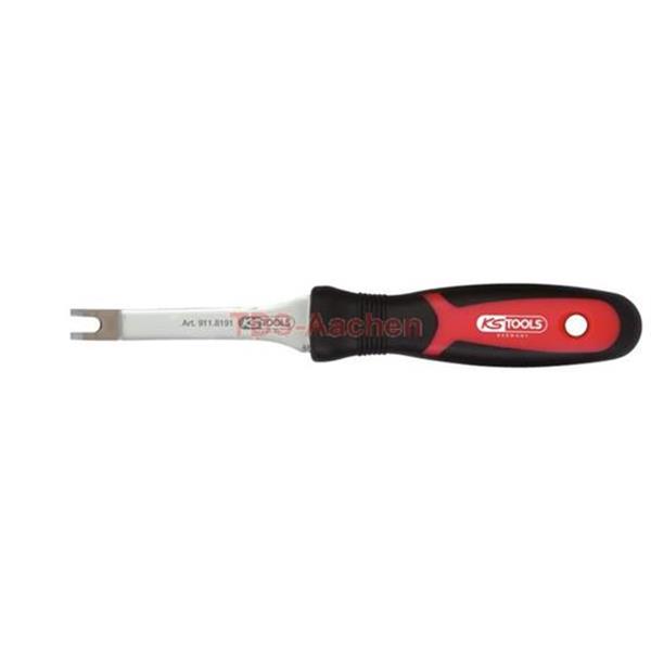 KS-Tools 911.8191 Klippheber U-Form,schmal abgew.2 