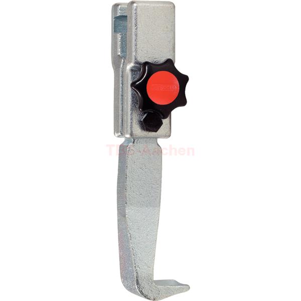 KS-Tools 615.1103 Quick adjustment puller legs, 20 0mm