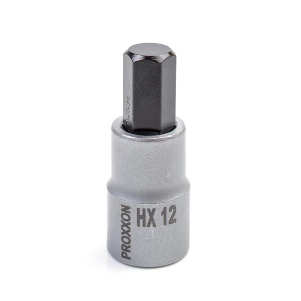 Proxxon 23481 Innensechskant 1/2" (12,5 mm), 12 mm