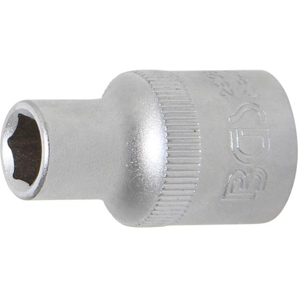 BGS 2909 Socket, Hexagon, 12.5 mm (1/2") Drive, 9 mm