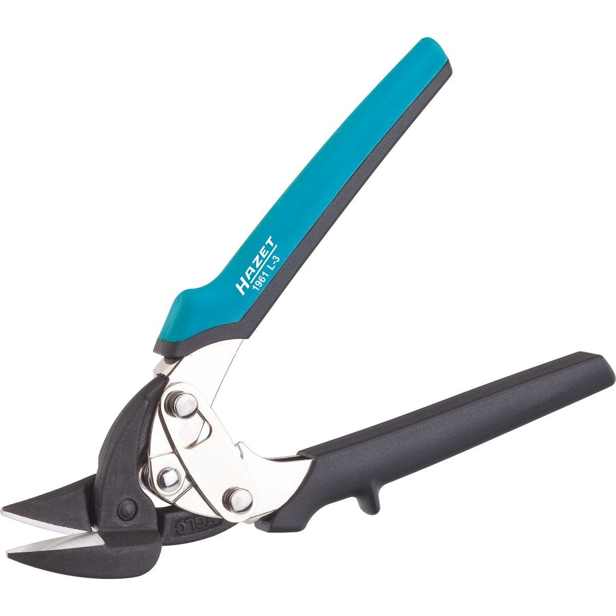 Hazet 1961L-3 Sheet Metal Profile Snips (l.h.c.) 