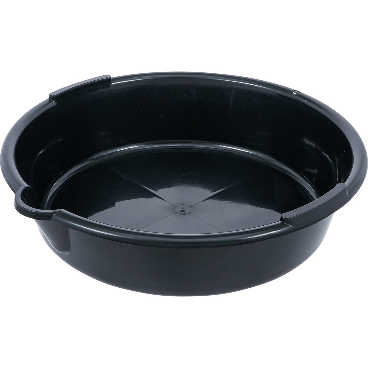 BGS 74610 Öl-Auffangwanne mit Ausgießer, 6,5 l 