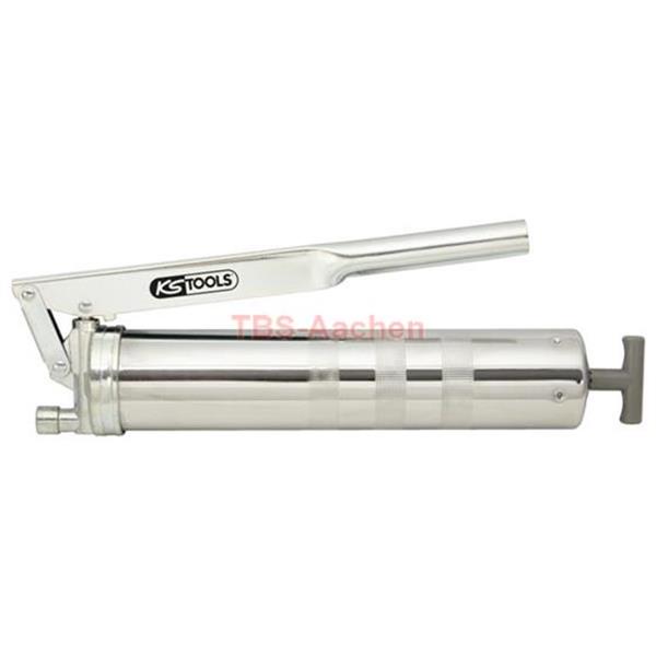KS-Tools 980.1010 Hebel-Fettpresse,flexibler Schla