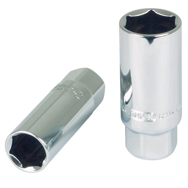 KS-Tools 918.3992 3/8" CHROME+ Zündkerzen-Steckn 