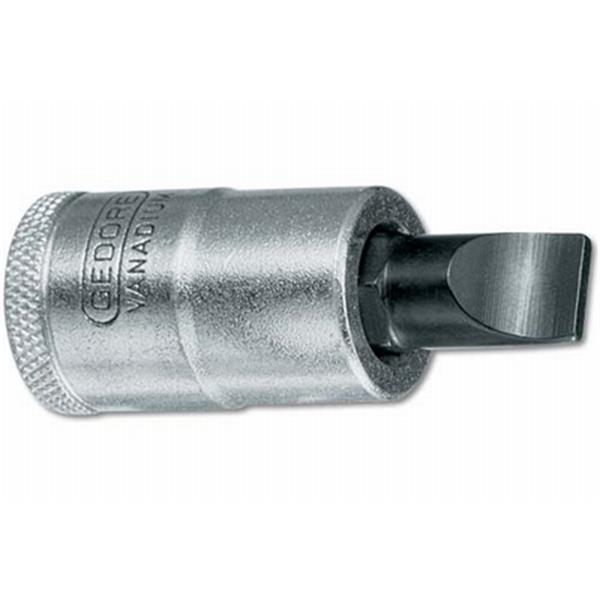 Gedore IS 19 14x2,5 Screwdriver bit socket 1/2" 14 x2.5 mm