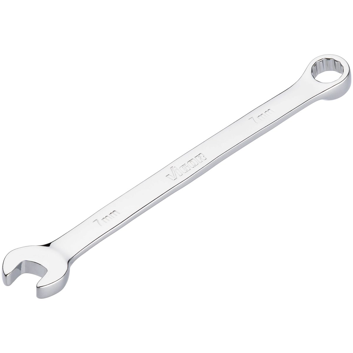 Vigor V7740-7 Ring-Maulschlüssel SW 7 