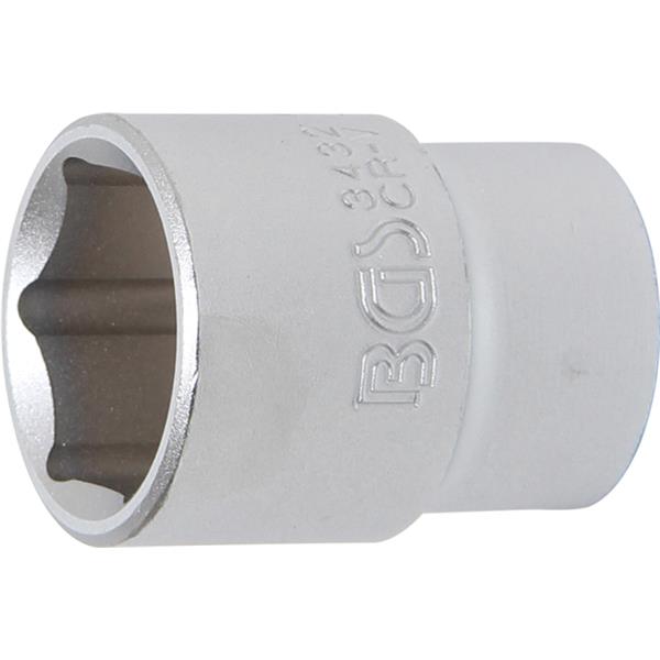 BGS 3432 Socket, Hexagon, 20 mm (3/4") Drive, 32 m m