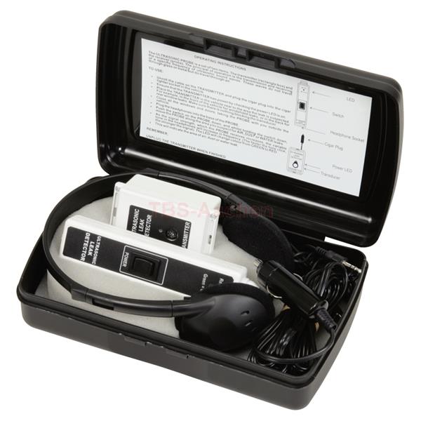 KS-Tools 150.1690 Ultraschall-Lecksuchgerät 