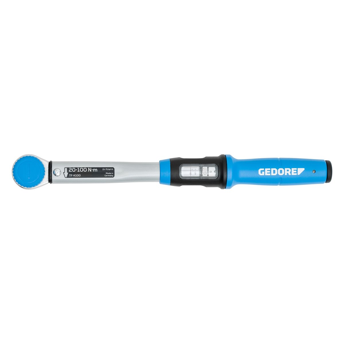 Gedore TF-K100 Torque wrench TORCOFIX K 