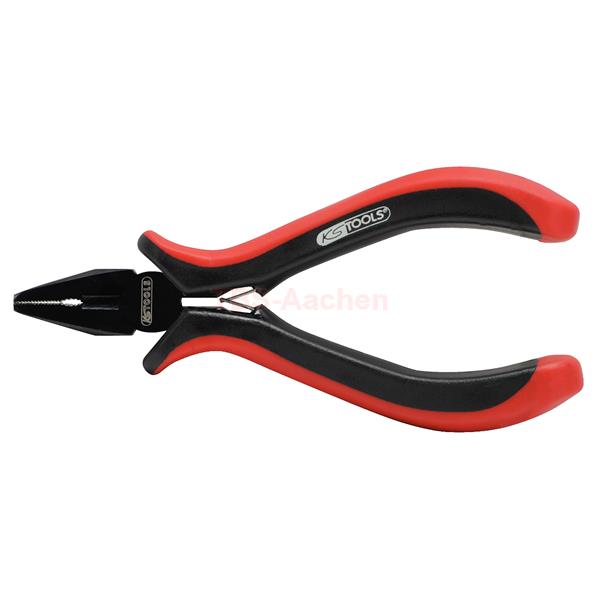 KS-Tools 500.7030 Precision combination pliers, 12 0mm