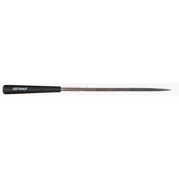 KS-Tools 140.3052 Rund-Nadelfeile,3mm 