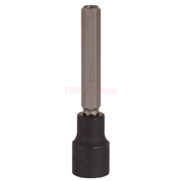 KS-Tools 152.1057 Hex special bit socket, tamperpr oof,10mm