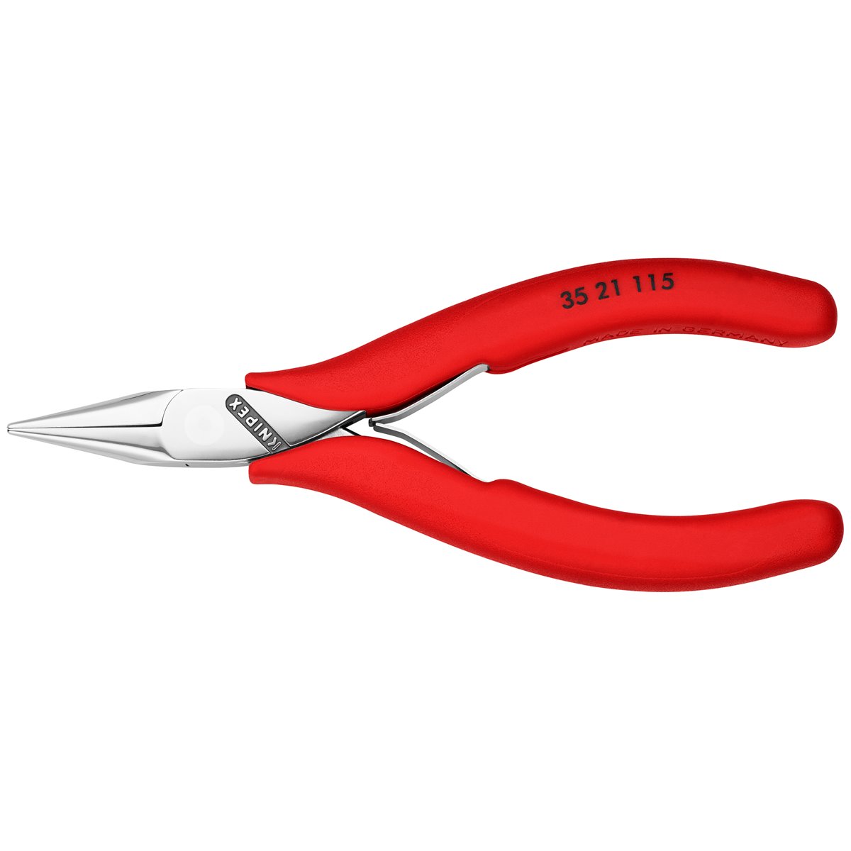 Knipex 35 21 115 Electronics Pliers plastic coated 115 mm