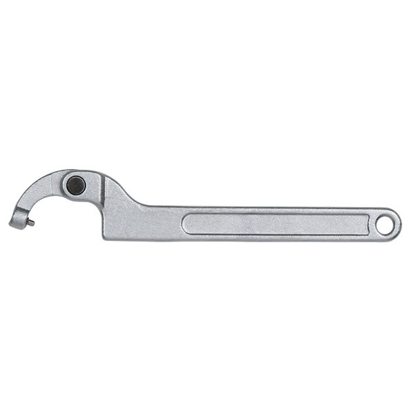 KS-Tools 517.1324 Gelenk-Hakenschlüssel mit Zapfen , 13-35mm