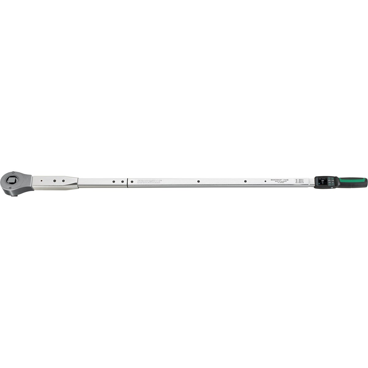 Stahlwille 714R/80 Electromechanical Torque Wrench 