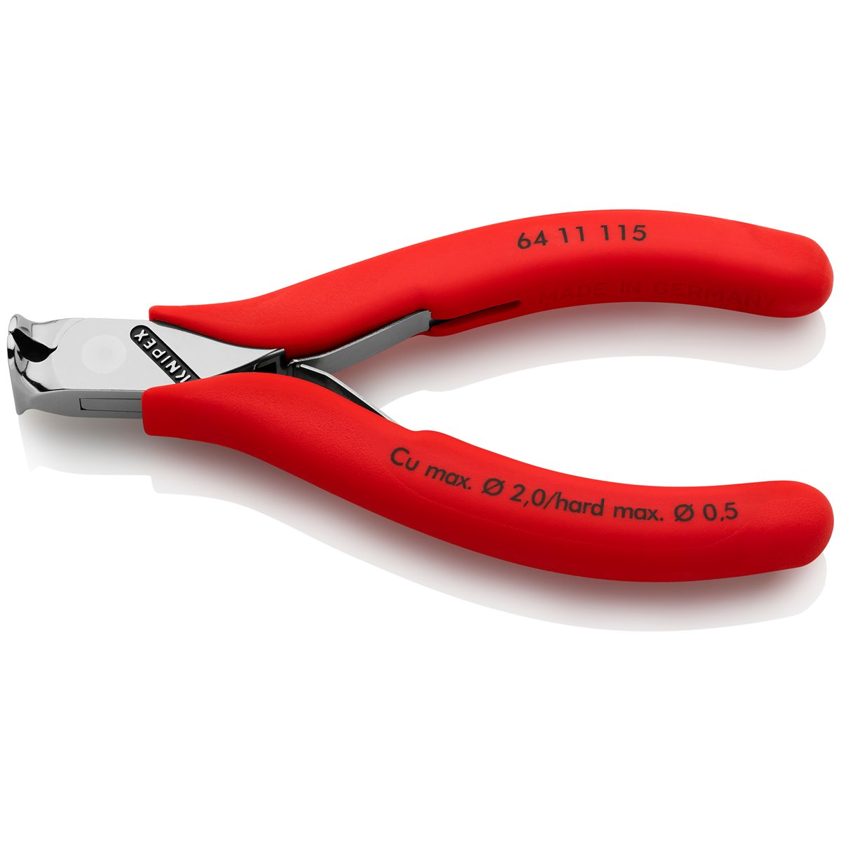 Knipex 64 11 115 END CUTTING NIPPERS 