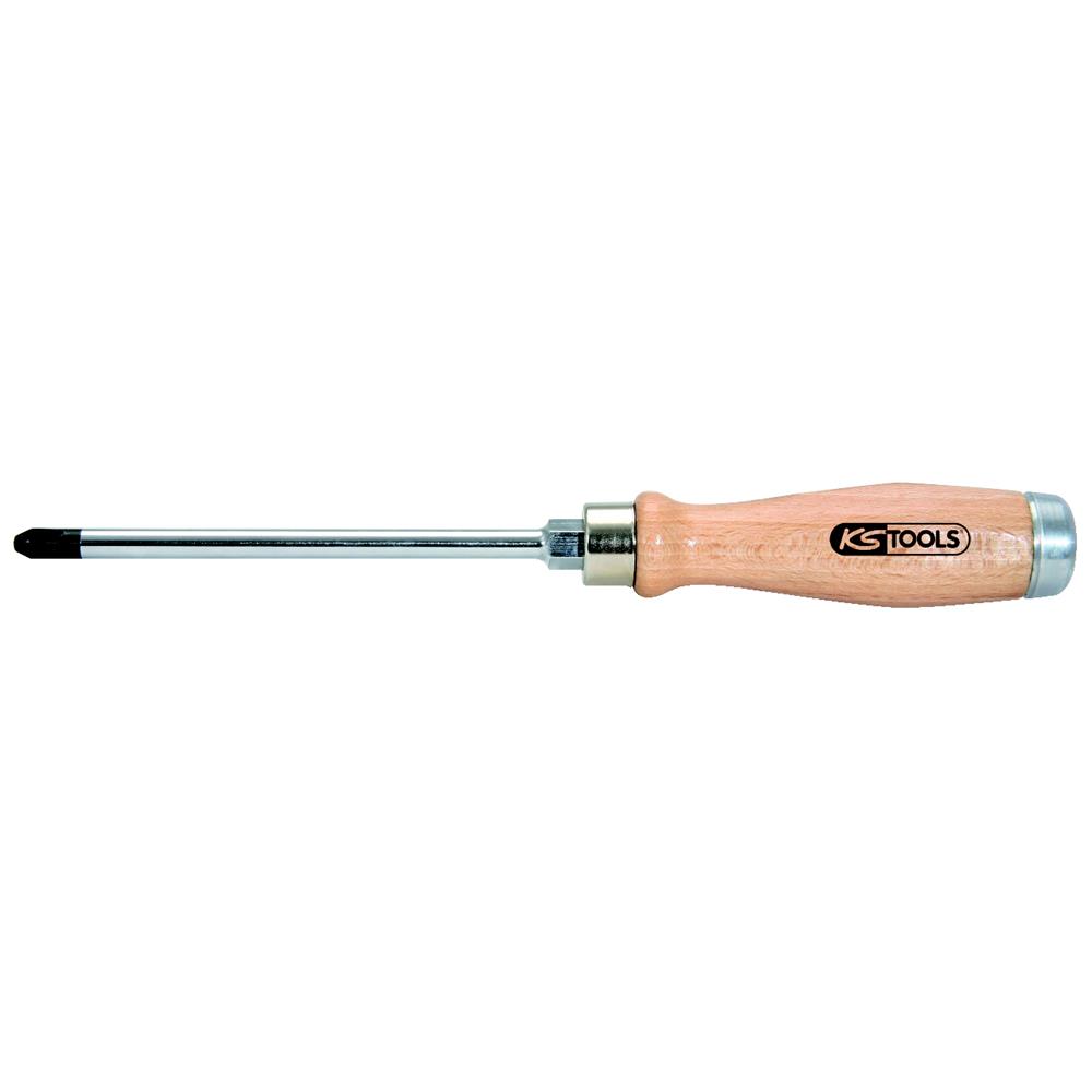 KS-Tools 300.1063 ERGOTORQUE WOOD Schlag-Schrauben 