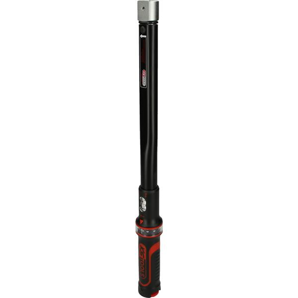 KS-Tools 516.1612 9x12mm ERGOTORQUE®precision fine adjustment torque wrench with retangular tool hol