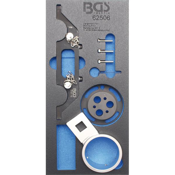 BGS 62506 Engine Timing Tool Set, for Opel Vectra, Signum, Zafira