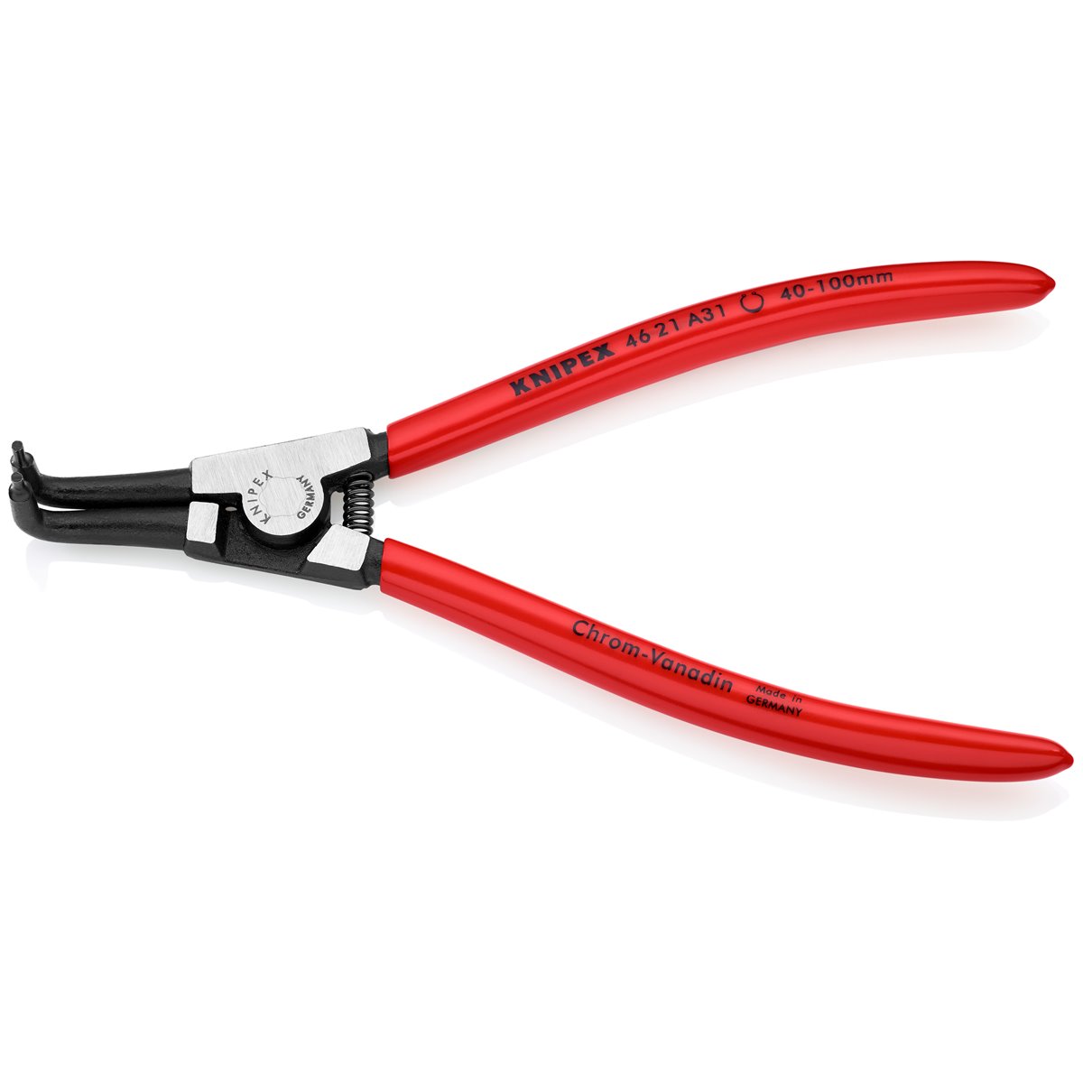 Knipex 46 21 A31 Sicherungsringzange 