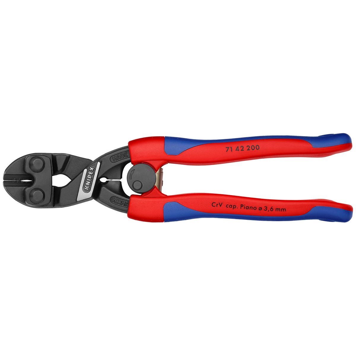 Knipex 71 42 200 CoBolt Kompakt-Bolzenschneider