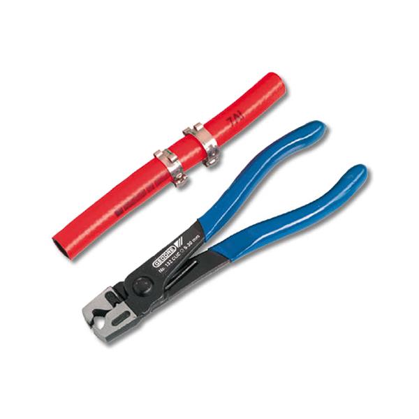 Gedore 132 CLIC Hose clamp pliers 