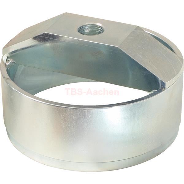 KS-Tools 150.2134 Pressure bell universal with bor e hole M22