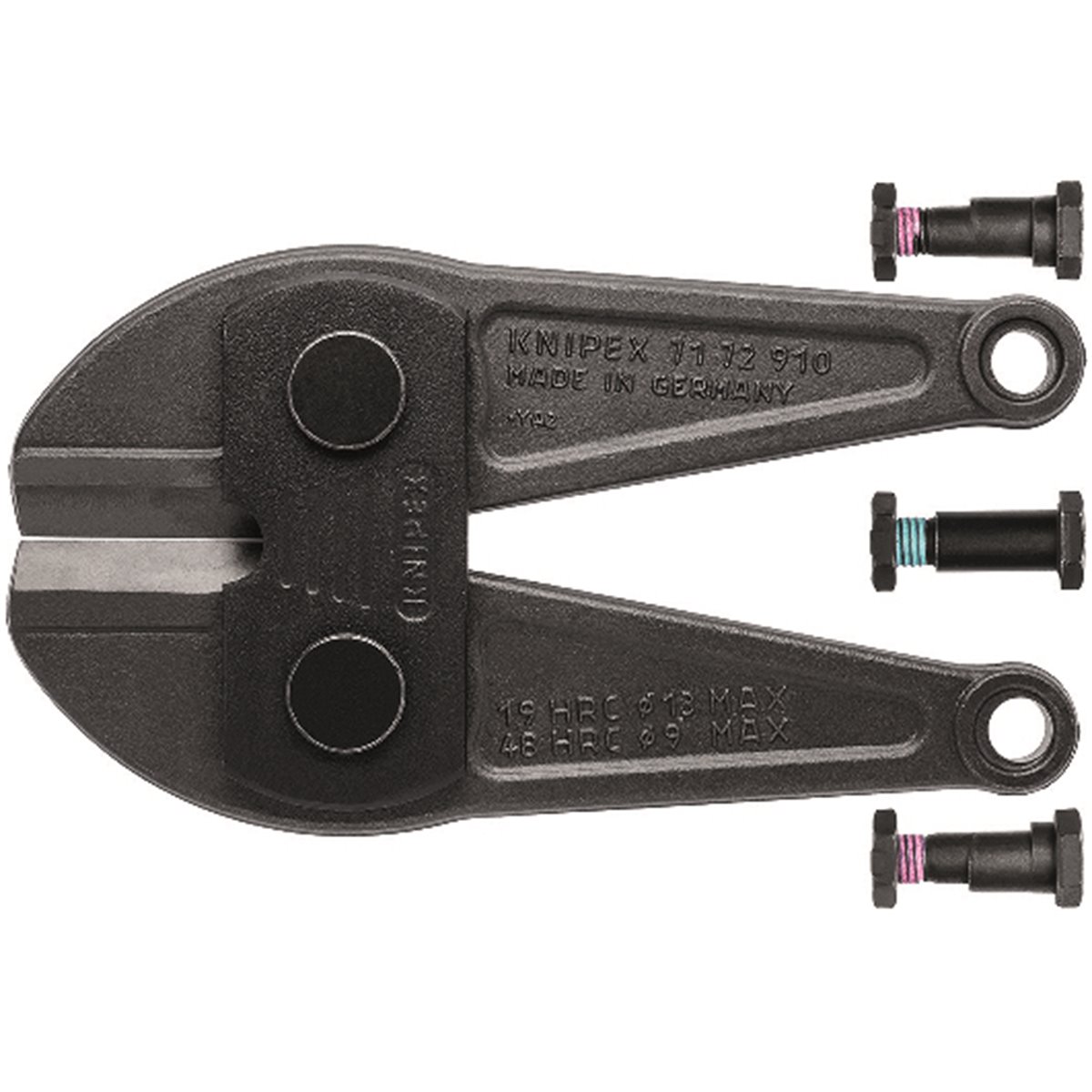 Knipex 71 79 910 Ersatzmesserkopf für 71 72 910 