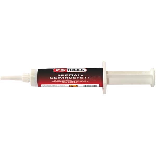 KS-Tools 980.1085 Special thread grease, gun 