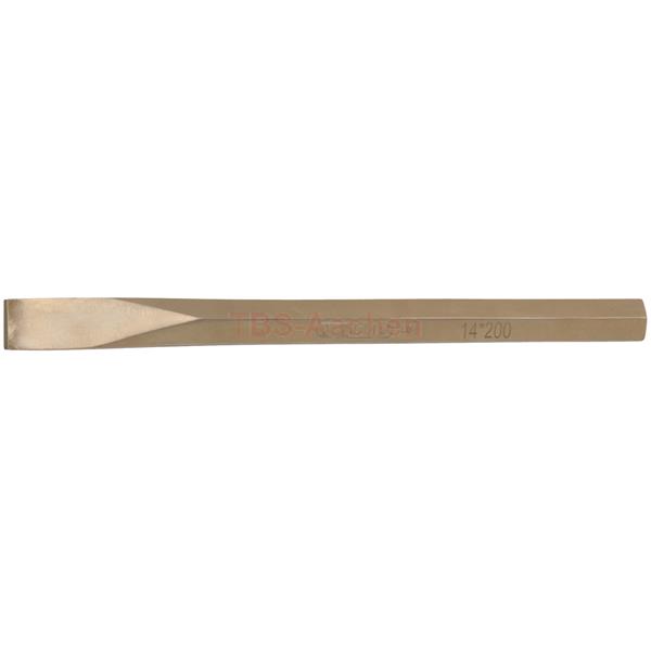KS-Tools 963.2481 BRONZEplus Kreuzmeißel, 250mm 