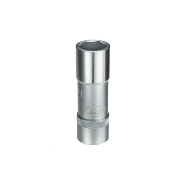 Gedore 19 L 34 Socket 1/2", long 34 mm 