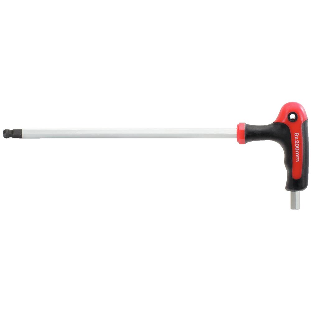 KS-Tools 151.8139 ERGOTORQUE+ T-Griff-Winkelstifts 