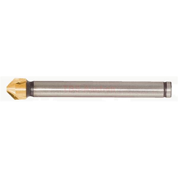 KS-Tools 336.0207 HSS TiN Kegel+Entgratsenker 120° 