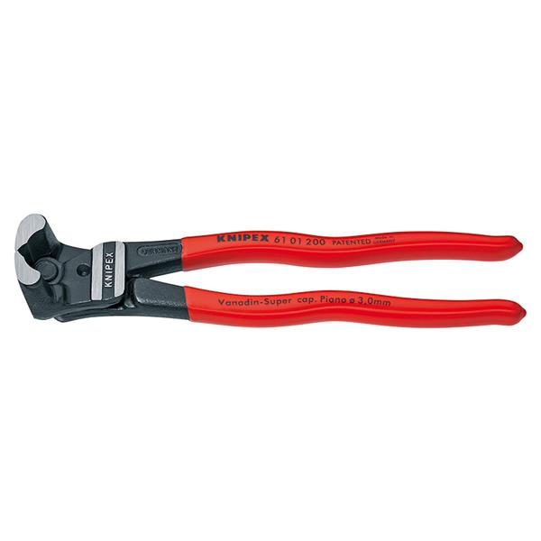 Knipex 61 01 200 SB Bolzen-Vornschneider 