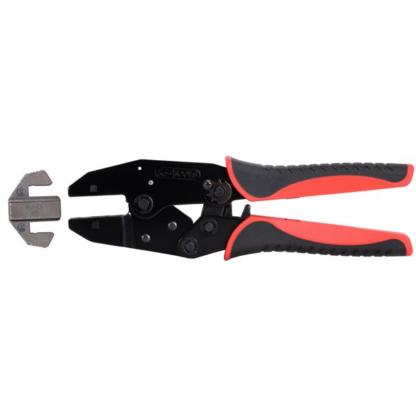 KS-Tools 115.1470 Crimpzange f.Westernstecker,AWG2 