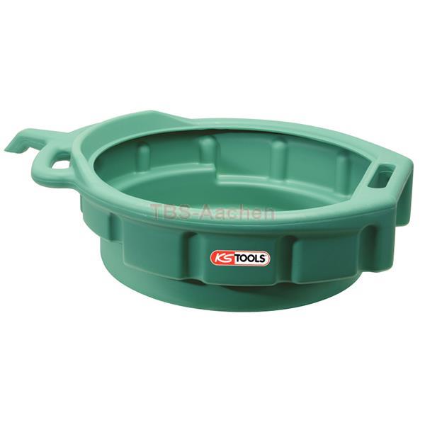 KS-Tools 150.9361 Ölauffangwanne,17 Liter,Ø 445mm