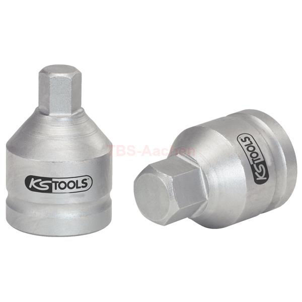 KS-Tools 515.0005 3/4" Kraft-Bit-Stecknuss Innen 