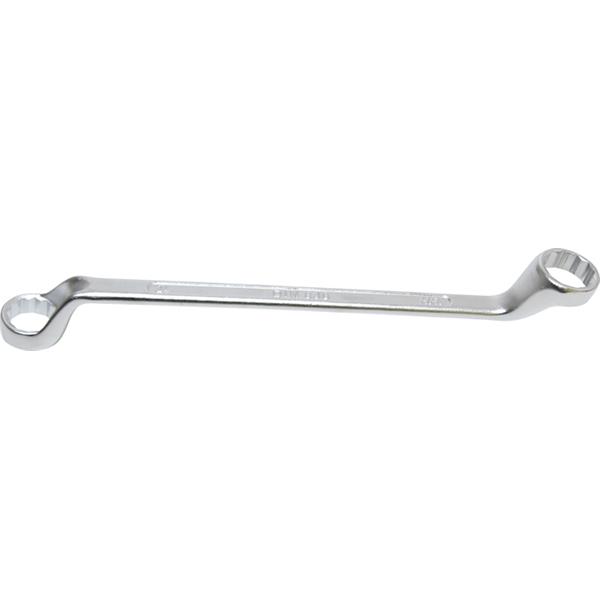 BGS 1214-24x27 Double Ring Spanner, offset, 24 x 2 7 mm