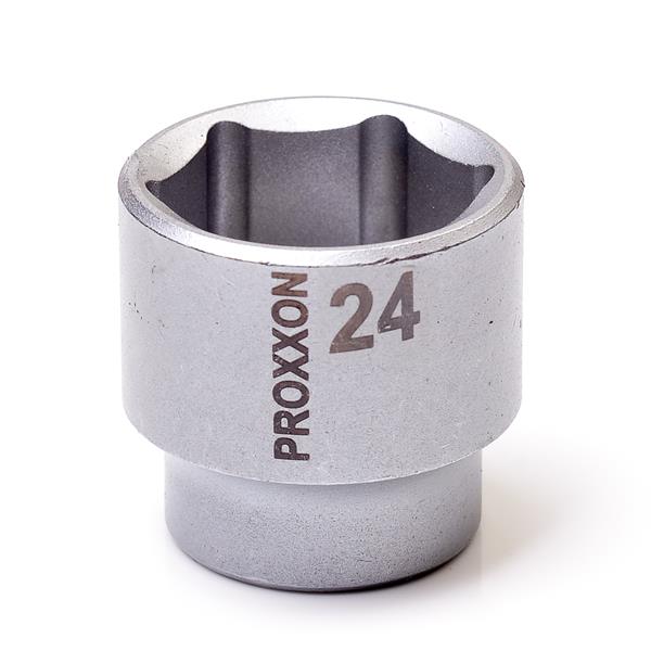 Proxxon 23530 10 mm (3/8") Stecknuss 24 mm