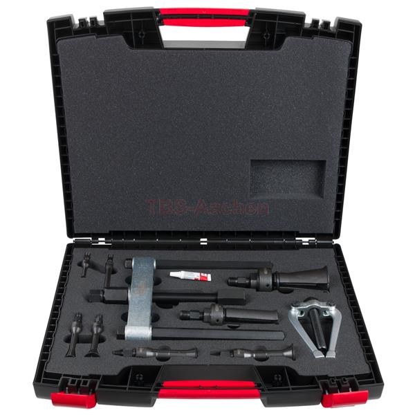 KS-Tools 660.0013 Precision internal extractor set , 10 pcs, Ø10-115mm