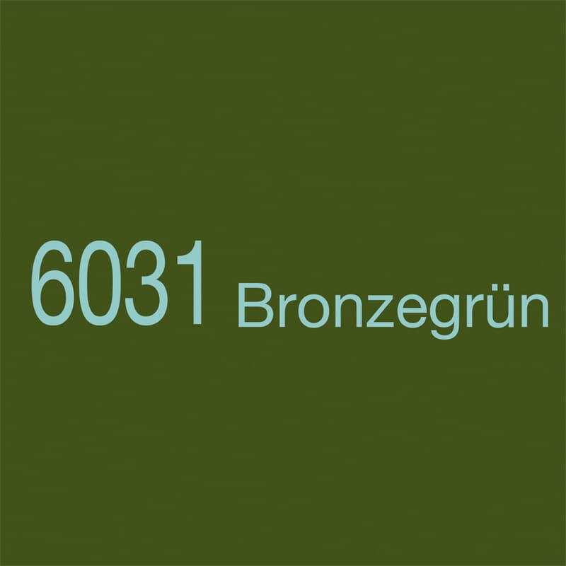 6031 Bronze Green