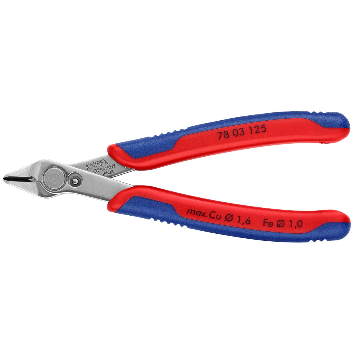 Knipex 78 03 125 Electronic-Super-Knips Form 0 