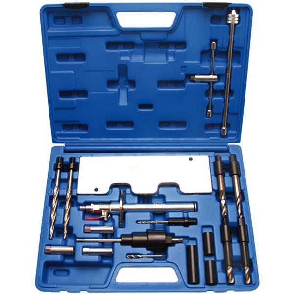 BGS 8722 Repair Kit for Glow Plug Threads, for Aud i, VW, 28 pcs.