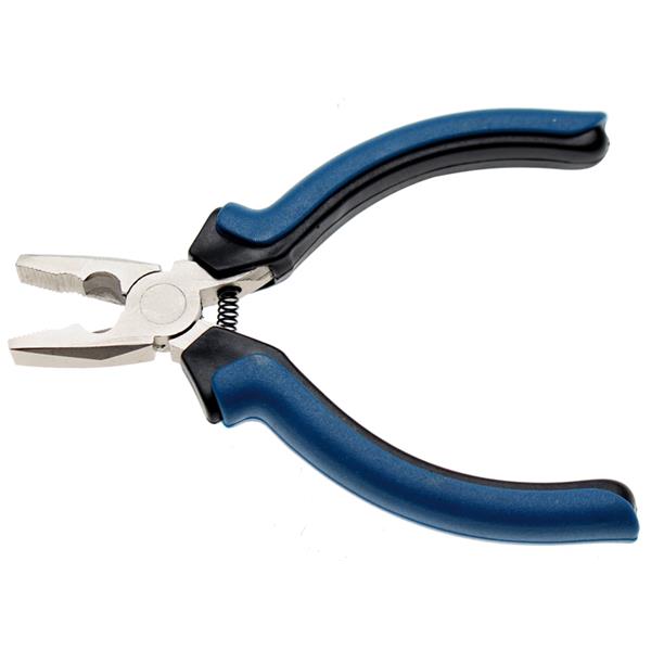 BGS 380 Electronic Combination Pliers, spring load ed, 120 mm