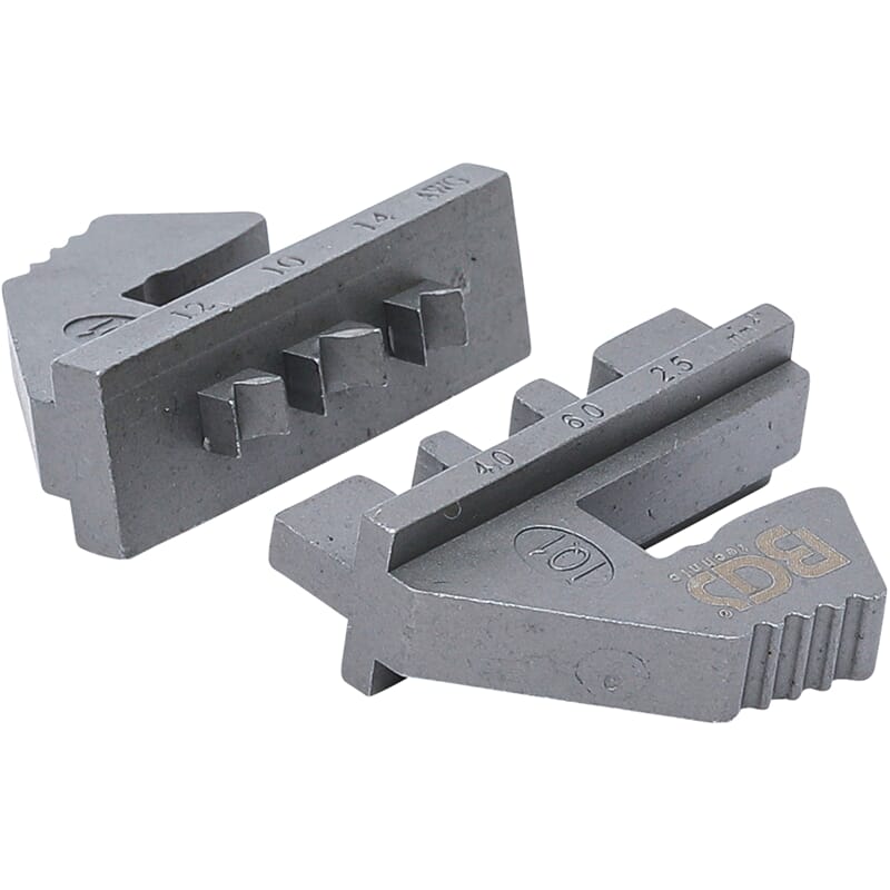 BGS 70004 Crimping Jaws, for MC3 solar connectors BGS 70003